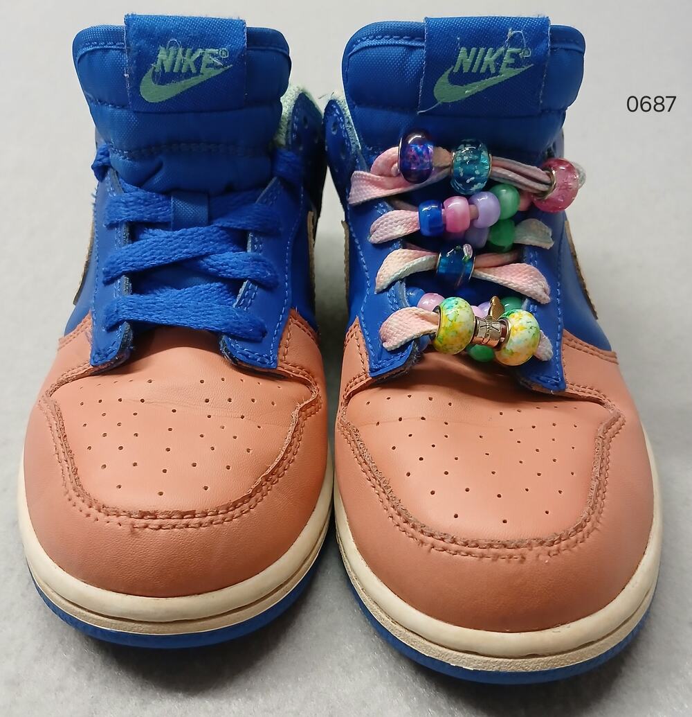Nike (3Y) Dunk Low SE (PS) Multicolor Toe DZ2874-400 Youth